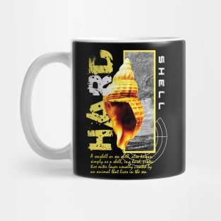 Hard As Shell Mug